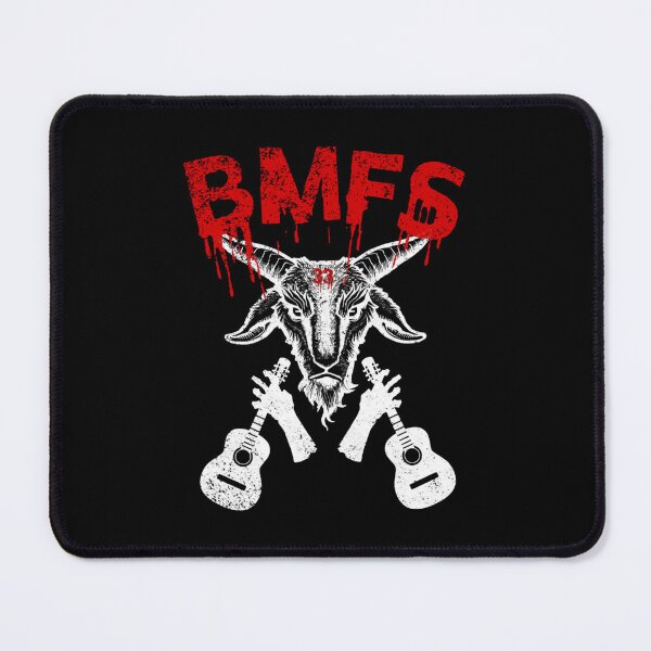 Item preview, Bmfs Metal Goat designed and sold by mezdpzselma.
