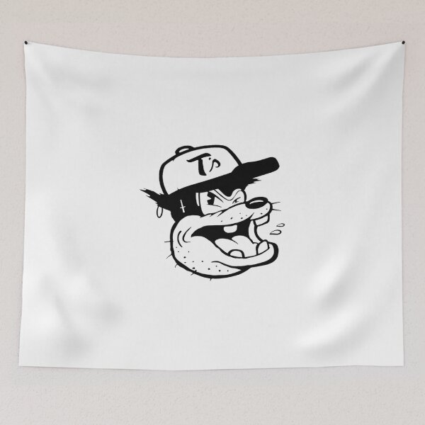 Item preview, Graffiti Character Bluto designed and sold by EdgarHauno.