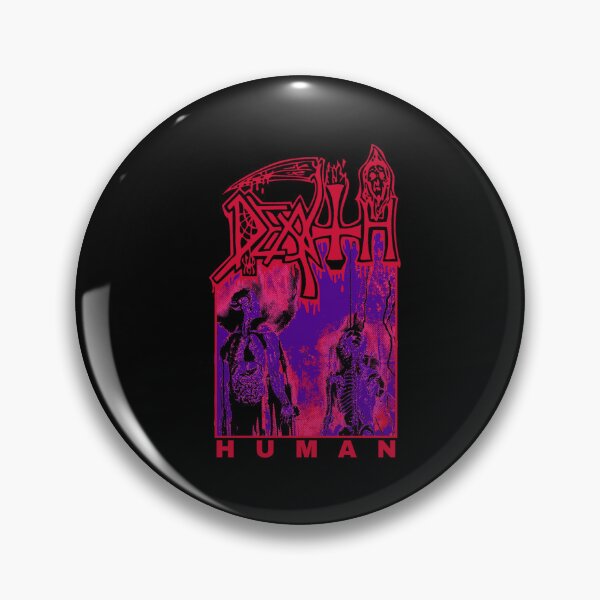 Item preview,  Death Human Alternative Color 4 designed and sold by hilaryharbq.
