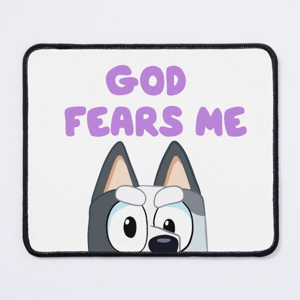 Item preview, God Fears Muffin designed and sold by LokiArtistry.