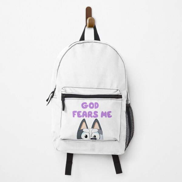 Item preview, God Fears Muffin designed and sold by LokiArtistry.