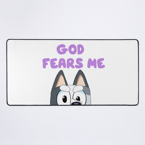 Item preview, God Fears Muffin designed and sold by LokiArtistry.
