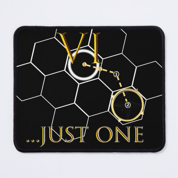 Item preview, Just One More Turn (Black) designed and sold by CRYSTAOODMAN.