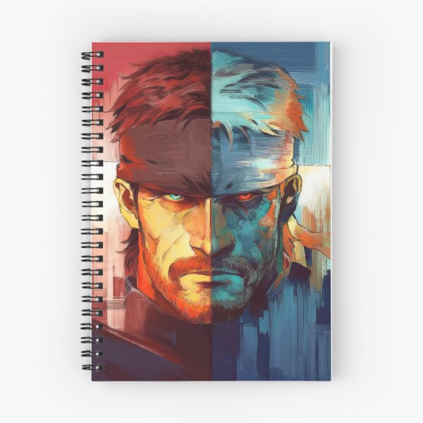 Item preview, Snake Eater - MGS Snake Duality designed and sold by CobaulteBlue.