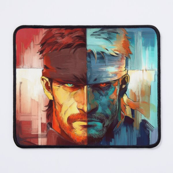 Item preview, Snake Eater - MGS Snake Duality designed and sold by CobaulteBlue.