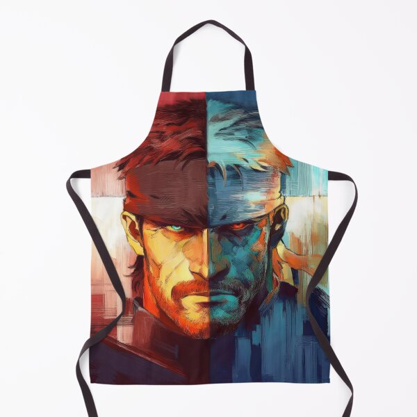 Item preview, Snake Eater - MGS Snake Duality designed and sold by CobaulteBlue.