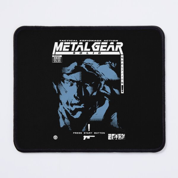 Item preview, Mgs1 - Snake designed and sold by mezdpzselma.