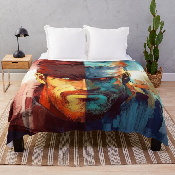 Item preview, Snake Eater - MGS Snake Duality designed and sold by CobaulteBlue.