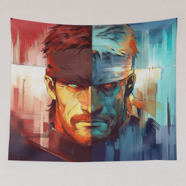 Item preview, Snake Eater - MGS Snake Duality designed and sold by CobaulteBlue.