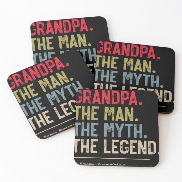 Item preview, Great Grandpa The Man The Myth The Legend for Grandpa designed and sold by truongtruongy.