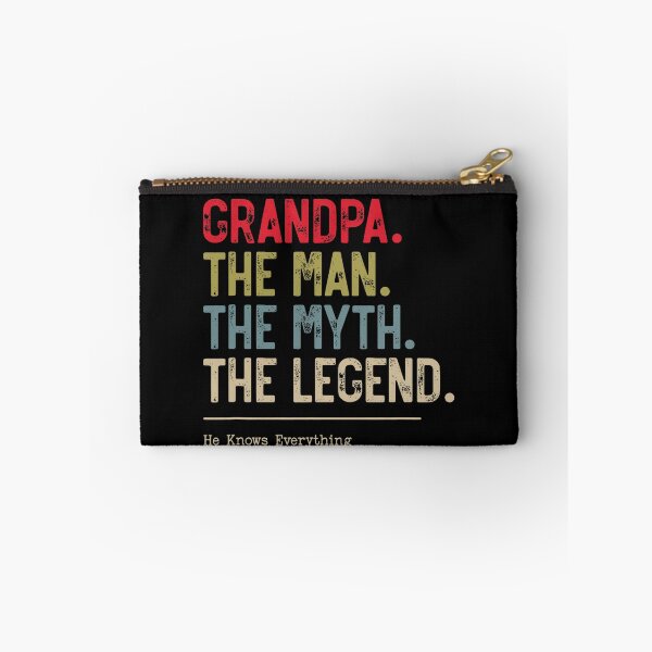 Item preview, Great Grandpa The Man The Myth The Legend for Grandpa designed and sold by truongtruongy.