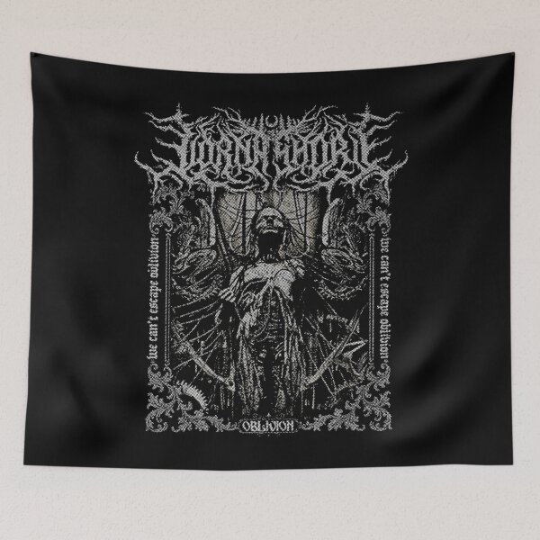 Artikelvorschau, Lorna Shore Oblivion entworfen und verkauft von mezdpzselma.