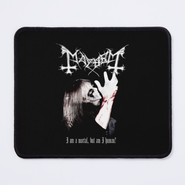 Item preview,  Mayhem T-Shirt Mayhem Tee Mayhem Inspired Merch Black Metal T-Shirt Dead designed and sold by hilaryharbq.