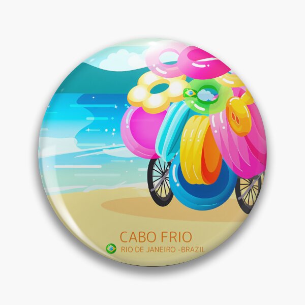 Item preview, Cabo-Frio---Rio-De-Janeiro-Brazil designed and sold by HolgerMeyer.