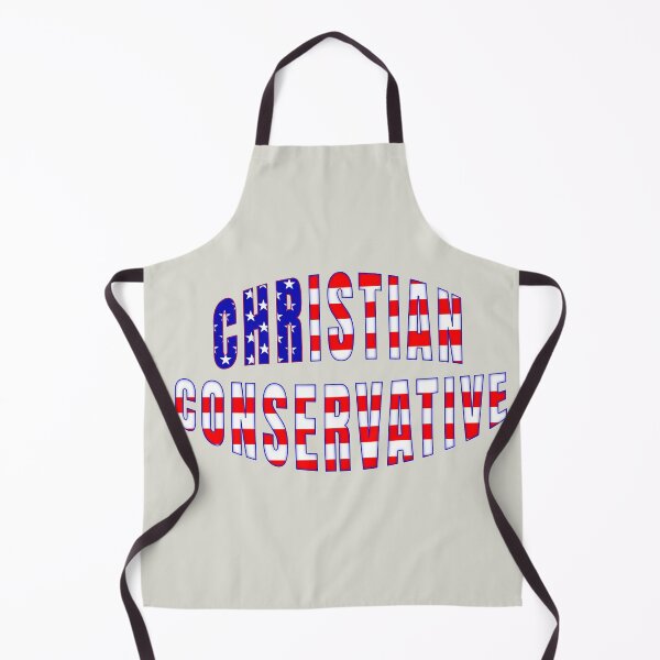 Item preview, American Flag Filled CHRISTIAN CONSERVATIVE designed and sold by carolina1.