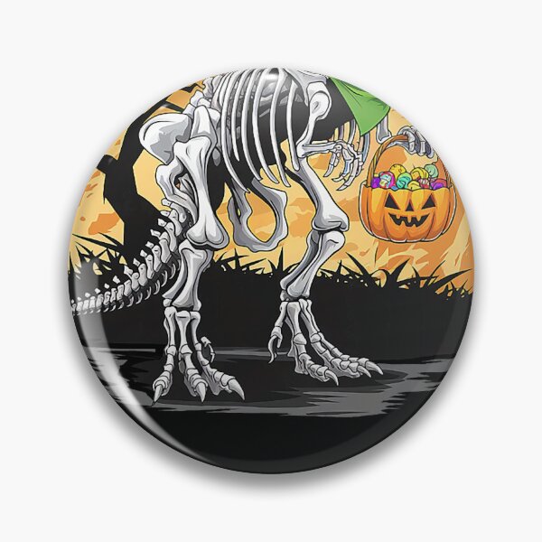 Item preview, Halloween T rex Dinosaur Mummy Pumpkin designed and sold by duongquyenfs.