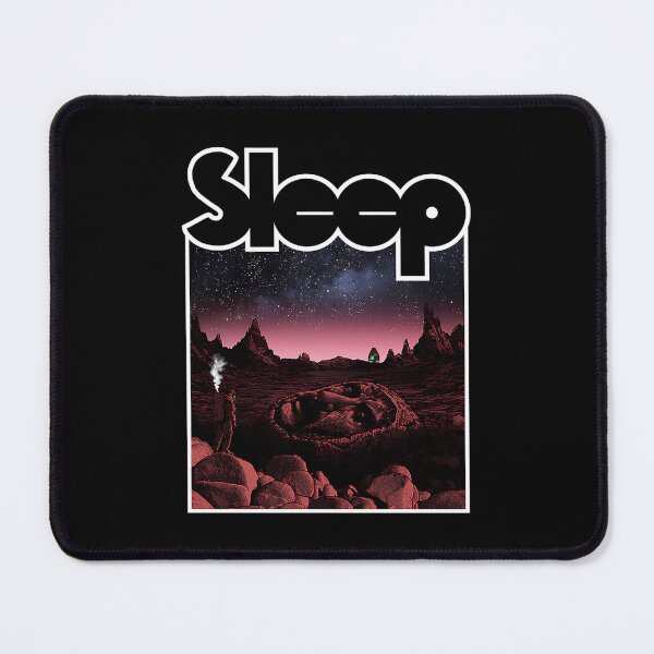 Item preview, Sleep Face On Mars designed and sold by mezdpzselma.