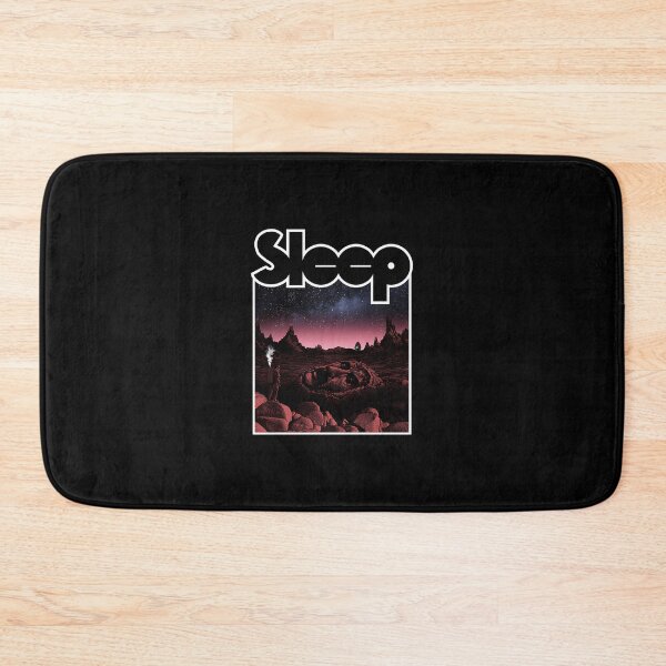 Item preview, Sleep Face On Mars designed and sold by mezdpzselma.