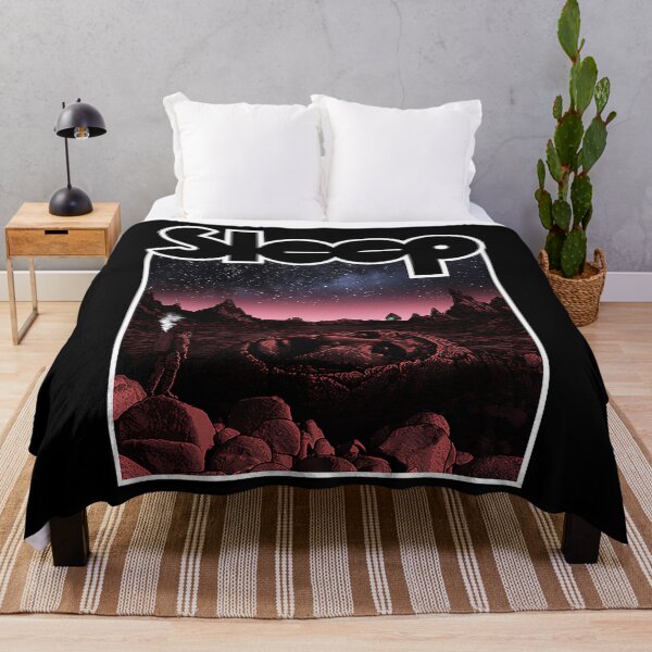 Item preview, Sleep Face On Mars designed and sold by mezdpzselma.