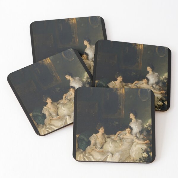 Item preview,  John Singer Sargent - The Wyndham Sisters - Lady Elcho designed and sold by JORDANCRAWFORD.