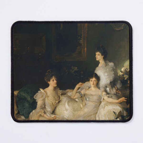 Item preview, John Singer Sargent - The Wyndham Sisters - Lady Elcho designed and sold by JORDANCRAWFORD.