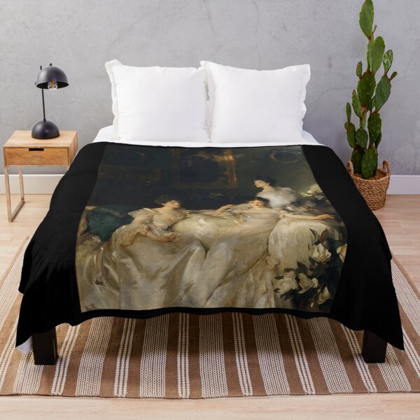 Item preview,  John Singer Sargent - The Wyndham Sisters - Lady Elcho designed and sold by JORDANCRAWFORD.