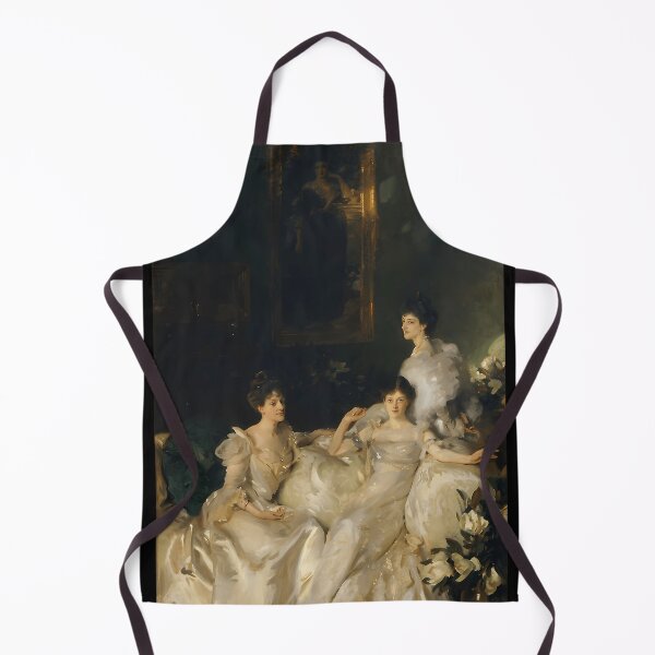 Item preview, John Singer Sargent - The Wyndham Sisters - Lady Elcho designed and sold by JORDANCRAWFORD.
