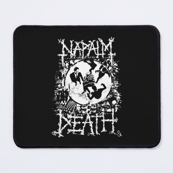 Item preview, Napalm Death Bolt Thrower designed and sold by eLLaUnique.