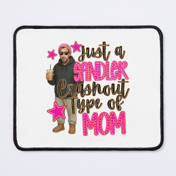 Item preview, Adam Sandler Mom Meme Retro designed and sold by Spirex-Shop.