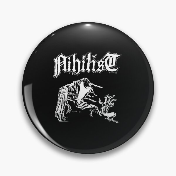 Item preview, Music Nihilist Bolt Thrower designed and sold by eLLaUnique.