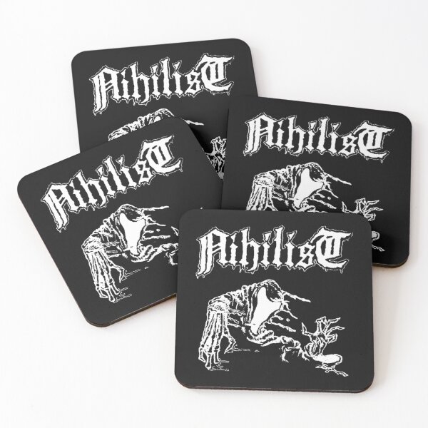 Item preview, Music Nihilist Bolt Thrower designed and sold by eLLaUnique.