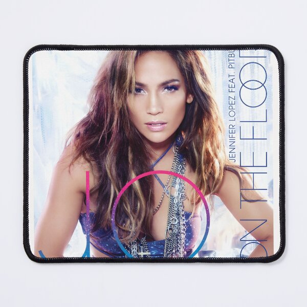 Item preview, Jennifer Lopez | Bold Dance Pop Aesthetic Artwork designed and sold by MichaelLovell92.