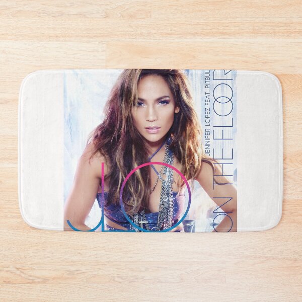 Item preview, Jennifer Lopez | Bold Dance Pop Aesthetic Artwork designed and sold by MichaelLovell92.