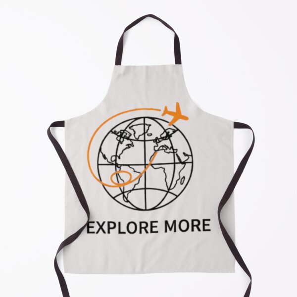Item preview, Explore More – Minimal Adventure Quote for Travelers & Nature Lovers designed and sold by bobscraze.