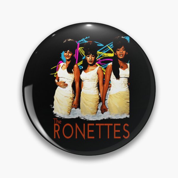Item preview, My Favorite People The Ronettes designed and sold by ElizabCart.