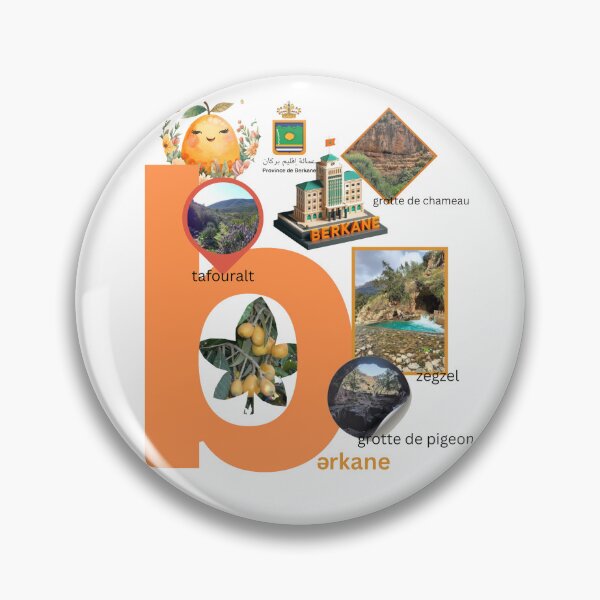 Item preview, celebrate Berkane with this unique monument-inspired t-shirt designed and sold by idizayilstore.