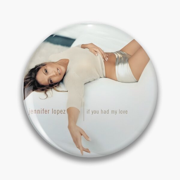 Item preview, Jennifer Lopez | Elegant Retro Pop Aesthetic Design designed and sold by MichaelLovell92.