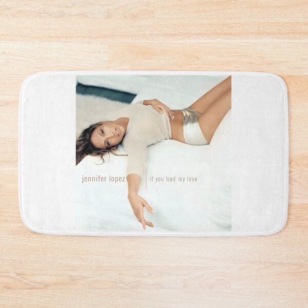 Item preview, Jennifer Lopez | Elegant Retro Pop Aesthetic Design designed and sold by MichaelLovell92.
