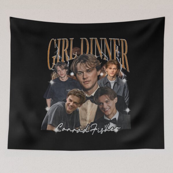 Item preview, Conrad Fisher The Summer I Turned Pretty designed and sold by VincentGoodLove.