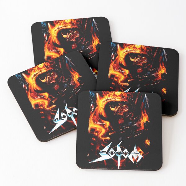 Item preview, Sodom Rock Band Decision Day designed and sold by ADRIANWALLACE.