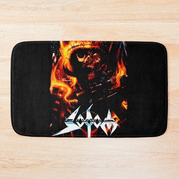 Item preview, Sodom Rock Band Decision Day designed and sold by ADRIANWALLACE.