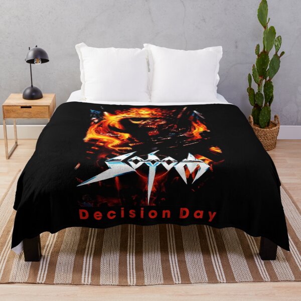 Item preview, Sodom Rock Band Decision Day designed and sold by ADRIANWALLACE.