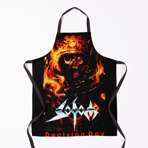Item preview, Sodom Rock Band Decision Day designed and sold by ADRIANWALLACE.