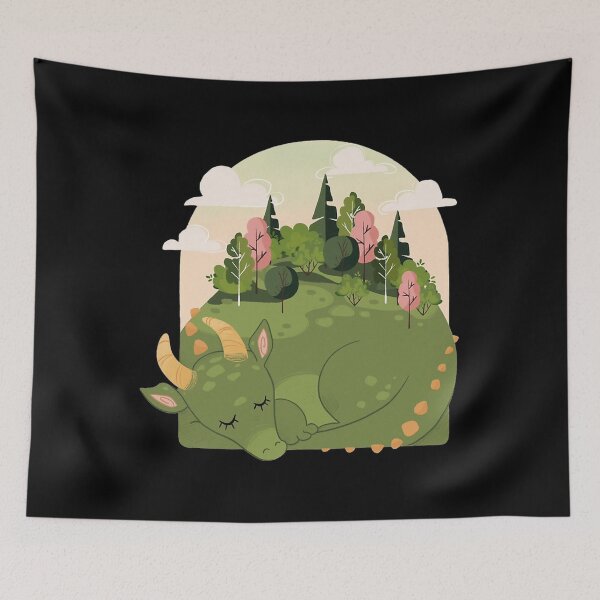 Item preview, Little Dragon designed and sold by Patricsselin.