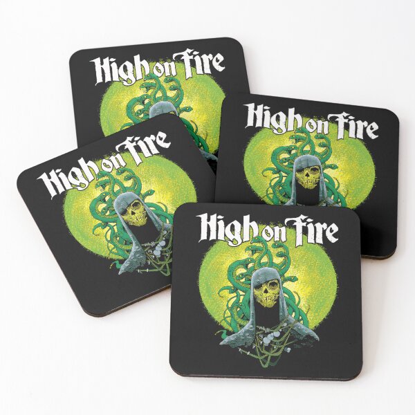 Item preview, Forged Flames Vintage Music Fury in Heavy Band Metal designed and sold by SaltySourDesig.