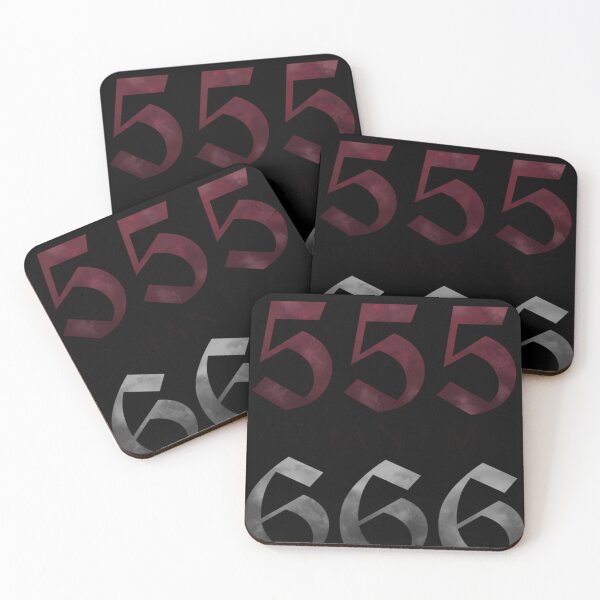 Item preview, If You'Re 555 Than I'M 666 designed and sold by ADRIANWALLACE.