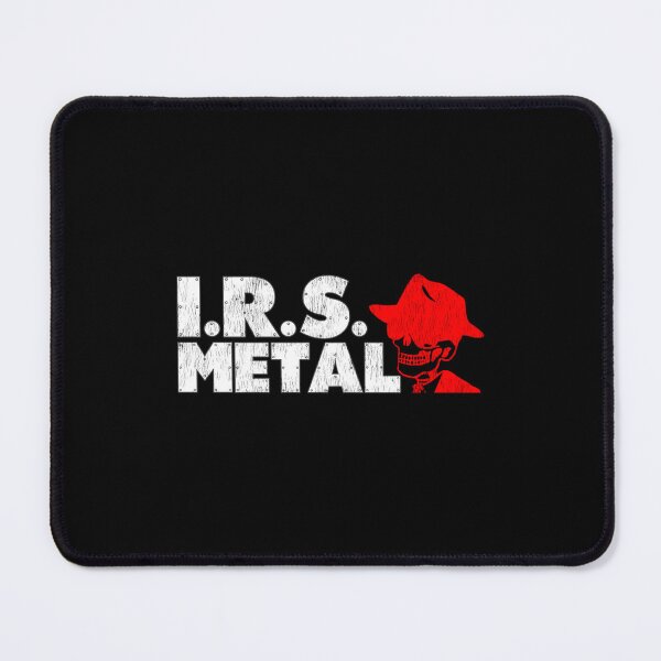 Item preview, Irs Metal Record Label designed and sold by hilaryharbq.