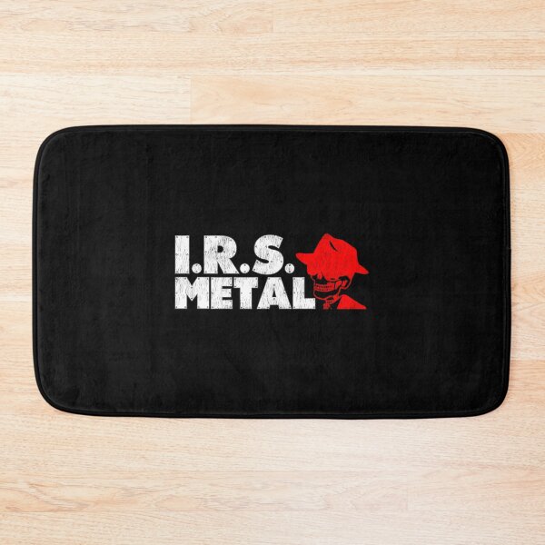 Item preview, Irs Metal Record Label designed and sold by hilaryharbq.