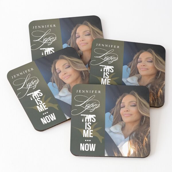 Item preview, Jennifer Lopez | This Is Me Now Inspired Aesthetic Portrait designed and sold by MichaelLovell92.