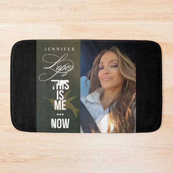 Item preview, Jennifer Lopez | This Is Me Now Inspired Aesthetic Portrait designed and sold by MichaelLovell92.